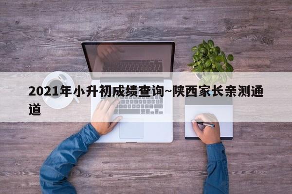 2021年小升初成绩查询~陕西家长亲测通道